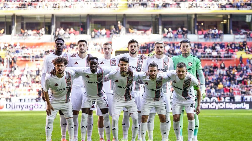 Gaziantep FK'nın hedefi değişti.. Şimdi ne olacak?